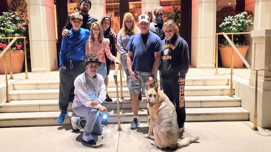 South St. Augustine Small-Group Haunted History Walking Tour