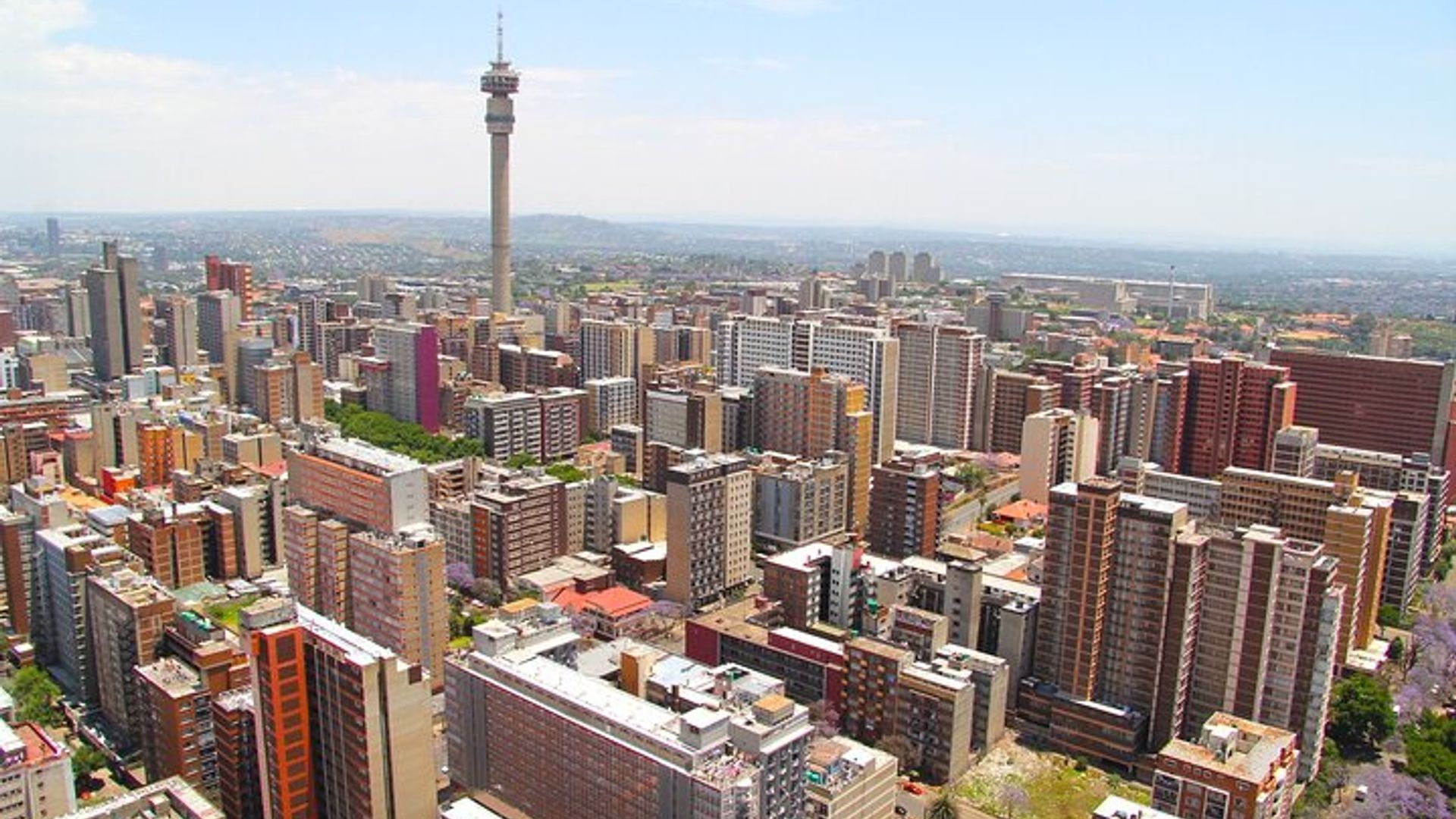 Urugendo rwumuco & Amateka Yurugendo rwa Johannesburg