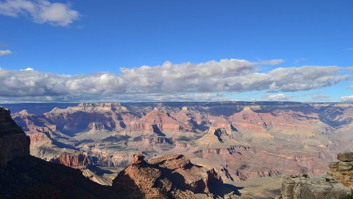 From Flagstaff: Grand Canyon Small-Group Day Tour With Guide