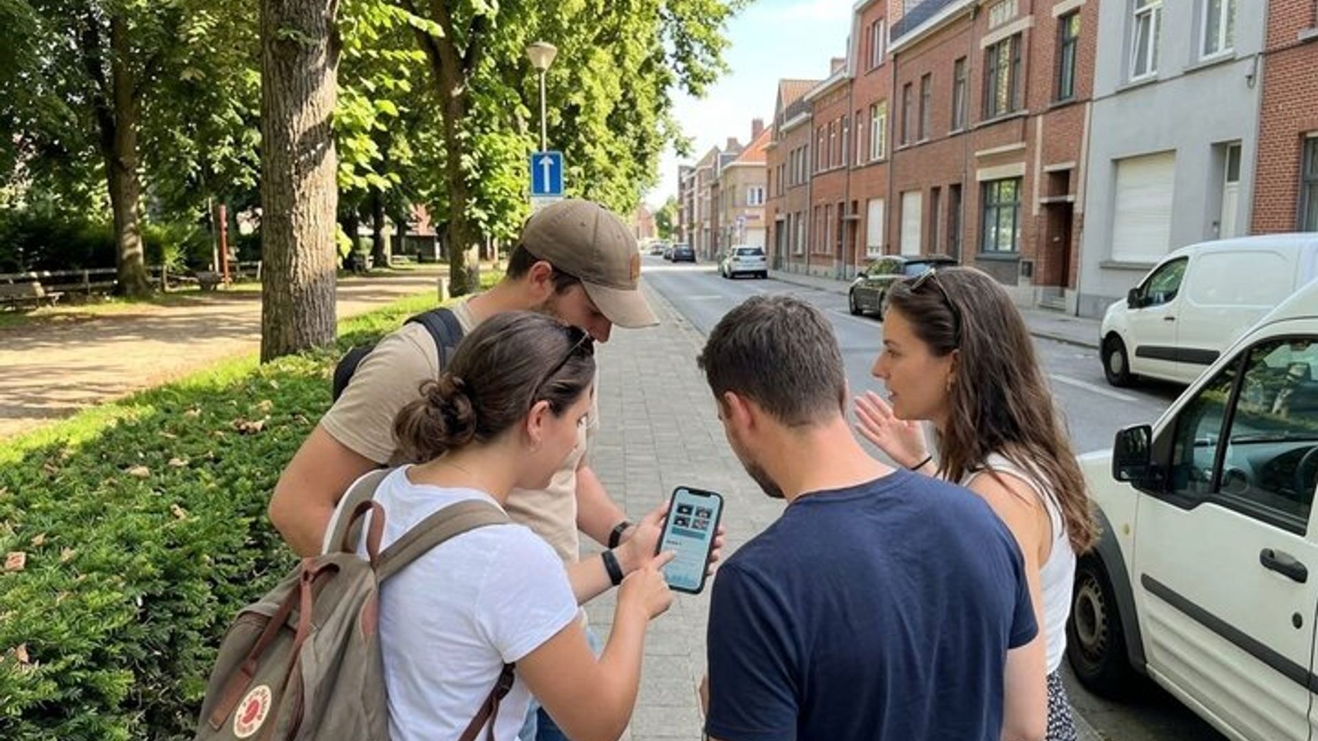 Aalst Self-Guided Sherlock Holmes Murder Mystery Game