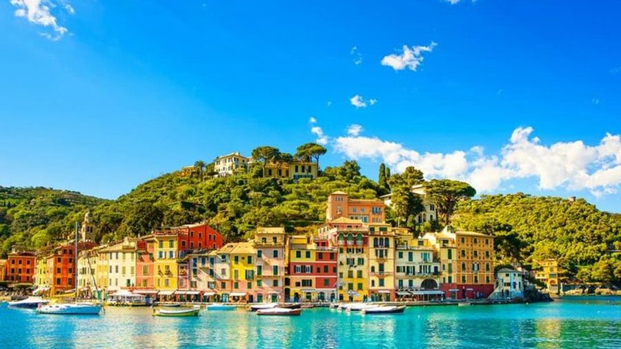 Tour of Genoa and Day Trip to Portofino from Genoa