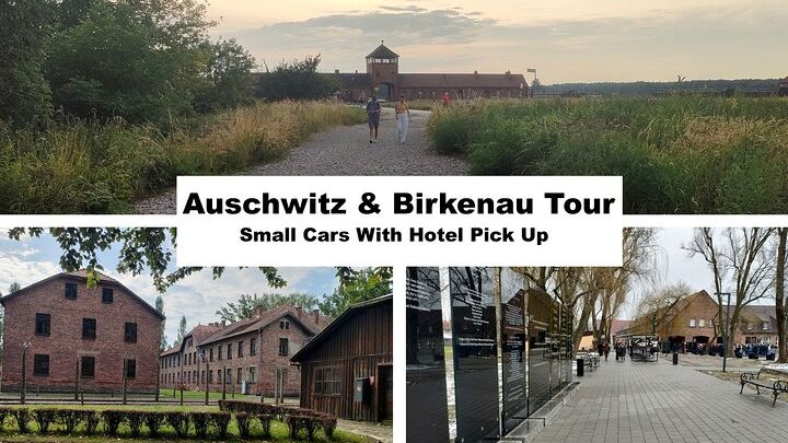 Auschwitz-Birkenau Guided Day Trip From Krakow