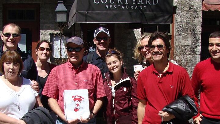 Ottawa: Historical Highlights Walking Tour With Parliament