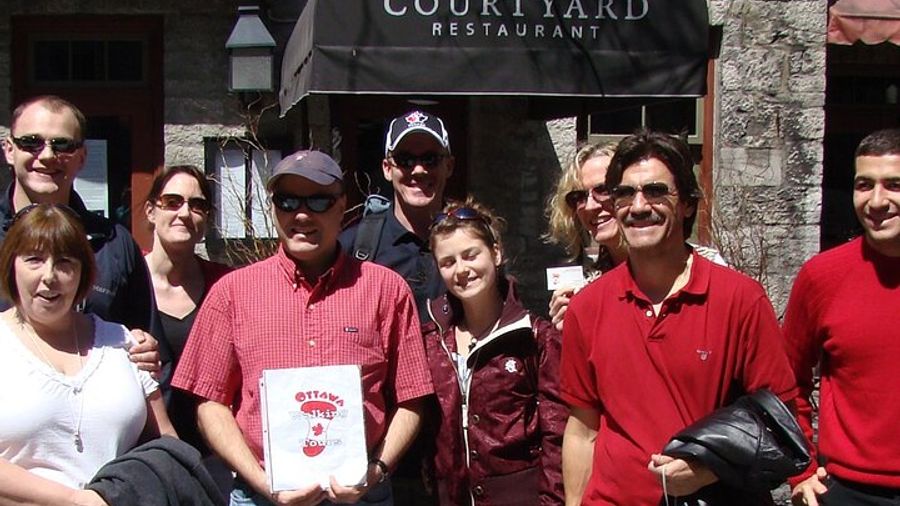 Ottawa: Historical Highlights Walking Tour With Parliament