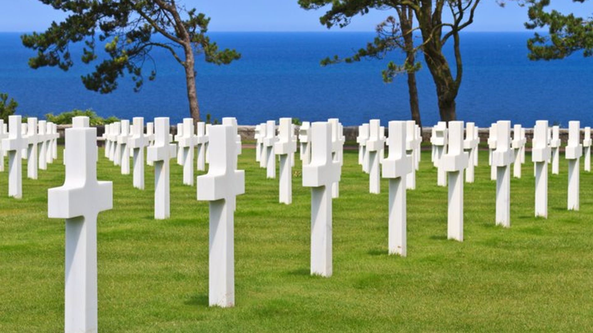 Normandie D-Tages Landtour ab Kreuzfahrt | Fortgeschrittener und Mittagessen inklusive