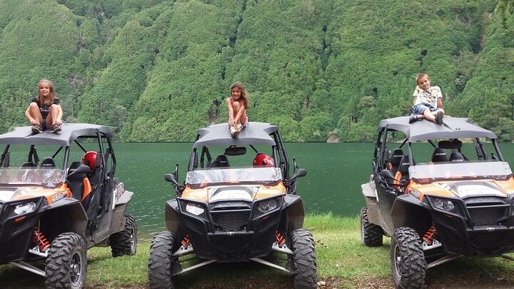 Ponta Delgada Half-Day Shared Sete Cidades Buggy Tour