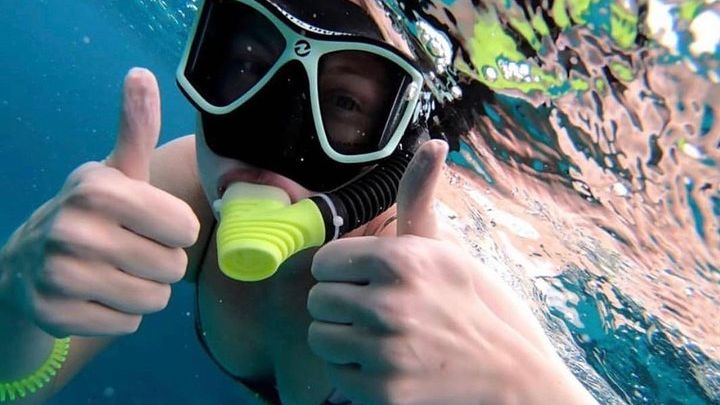 Hol Chan Bucket List Snorkeling and Marine Life Tour