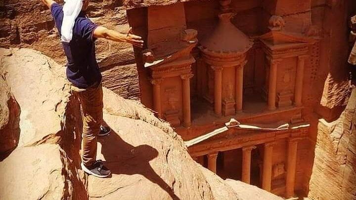 From Amman :Private or Group Full day tour to Petra