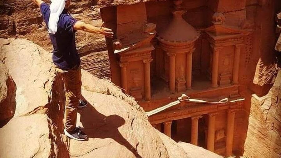 From Amman :Private or Group Full day tour to Petra