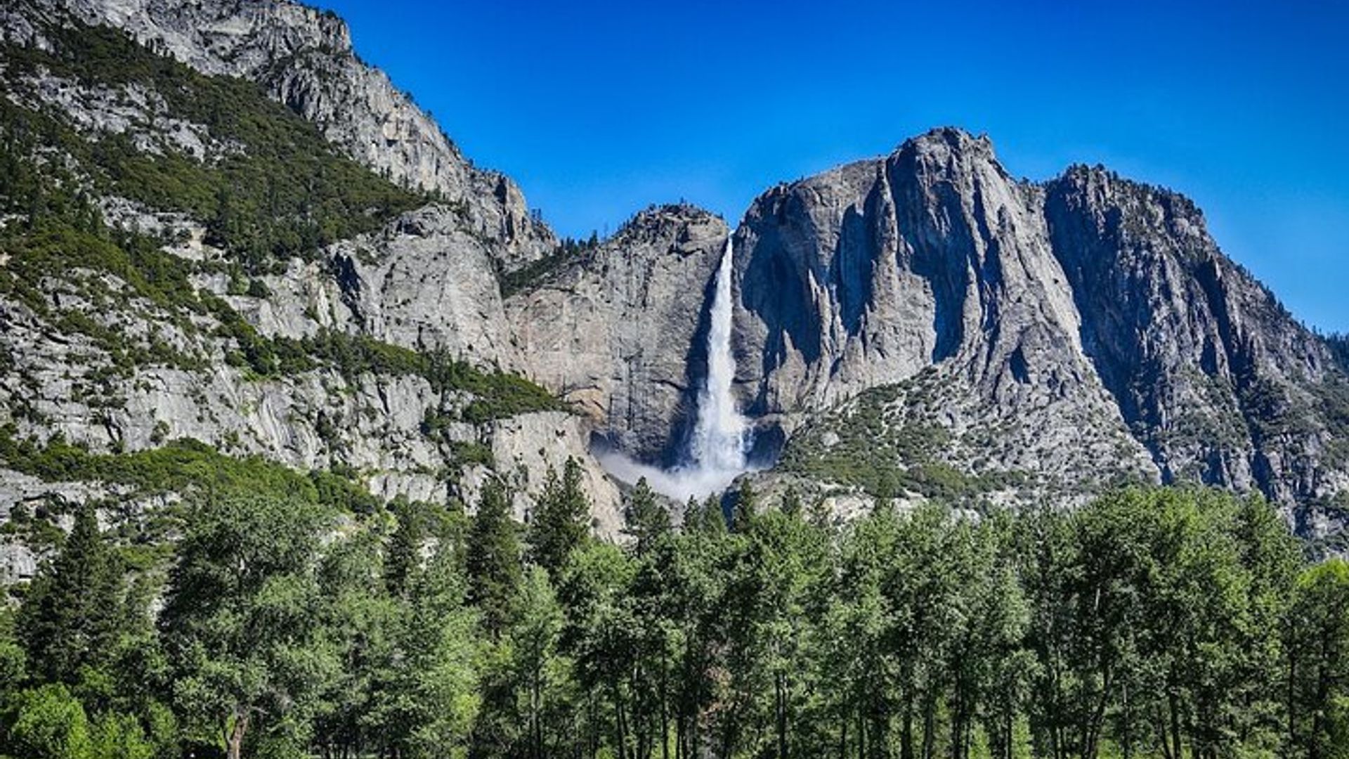 Yosemite 3-Day Lodging Adventure from San Francisco image 3