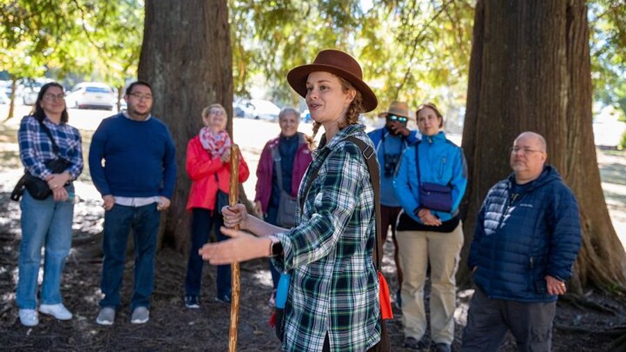 Vancouver Secrets of Stanley Park Walking Tour