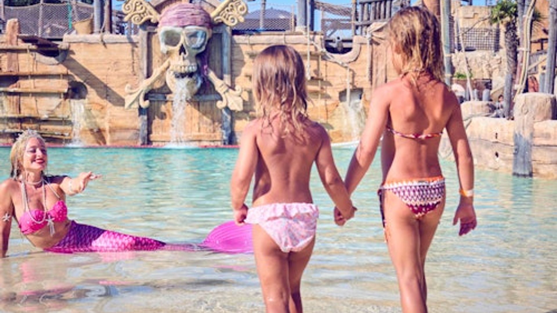 Wasserpark Pirates World