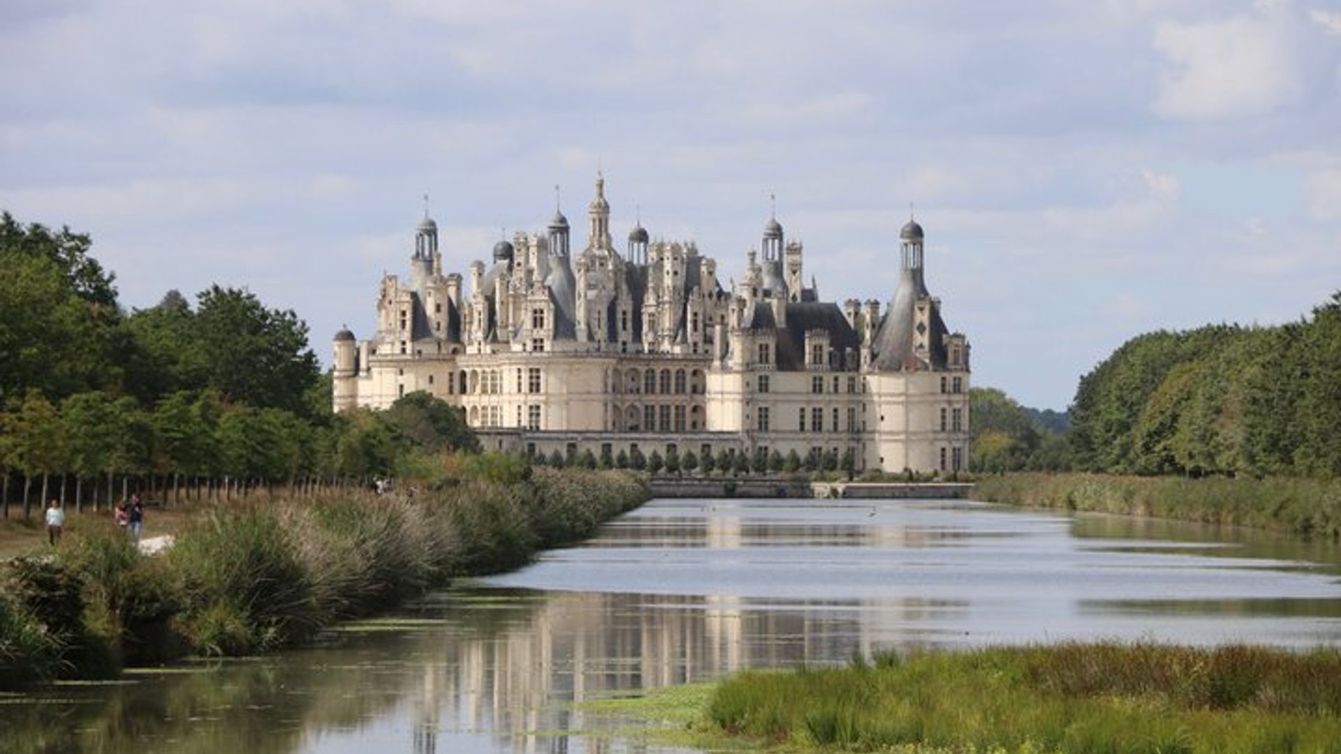 Excursión privada de lujo a los castillos del Valle del Loira desde París
