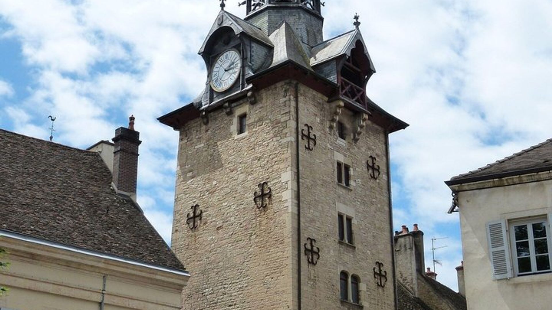 Wander Beaune : Hospices de Beaune & Patrimoine intemporel de la vieille ville