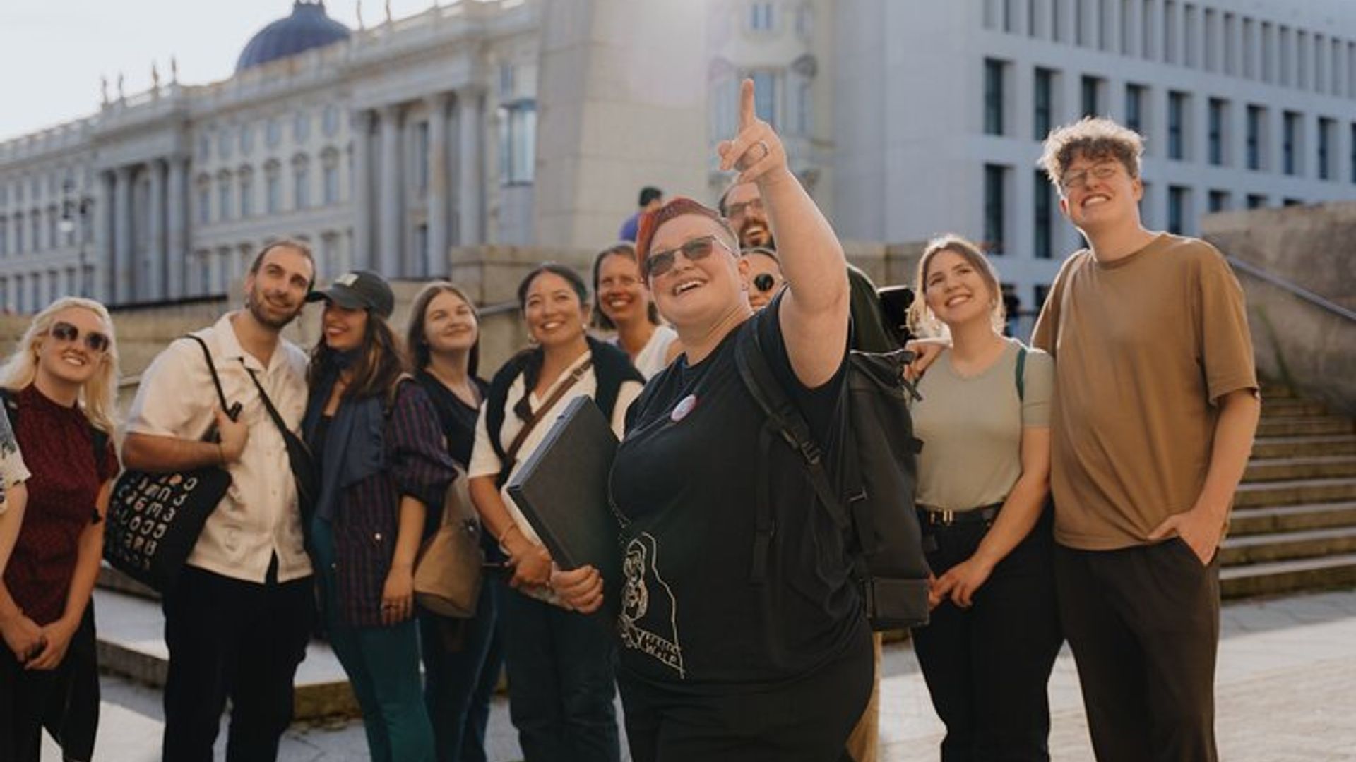 Berlin Protest History Tour: Rebels, Resistance, and Revolution
