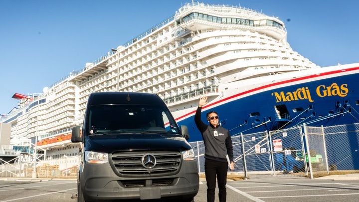 Florida Private Transfer: Port Canaveral to Orlando Airport