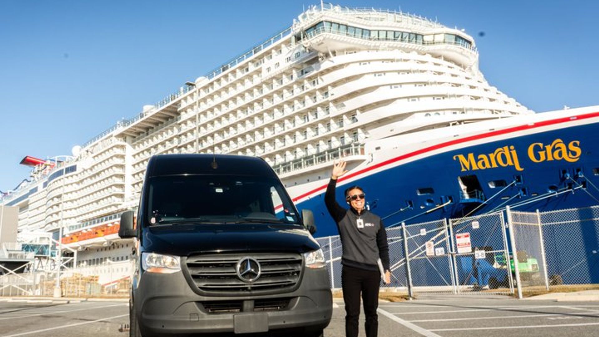 Florida Privattransfer: Port Canaveral zum Flughafen Orlando