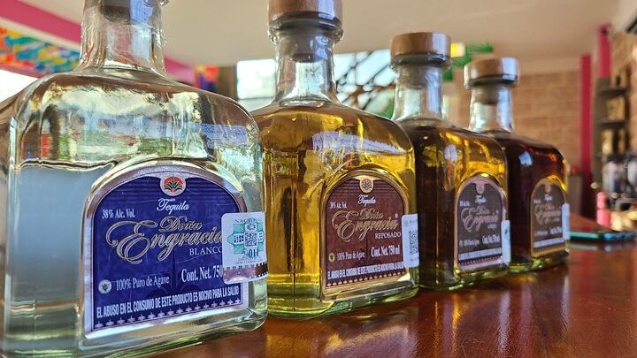 Costa Maya: Mahahual Tequila Distillery Tour & Tasting