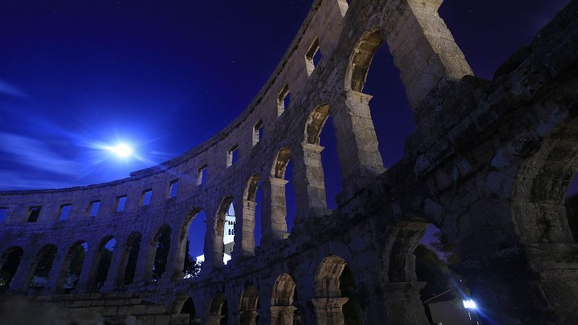Pula Arena Amphitheater Admission Ticket