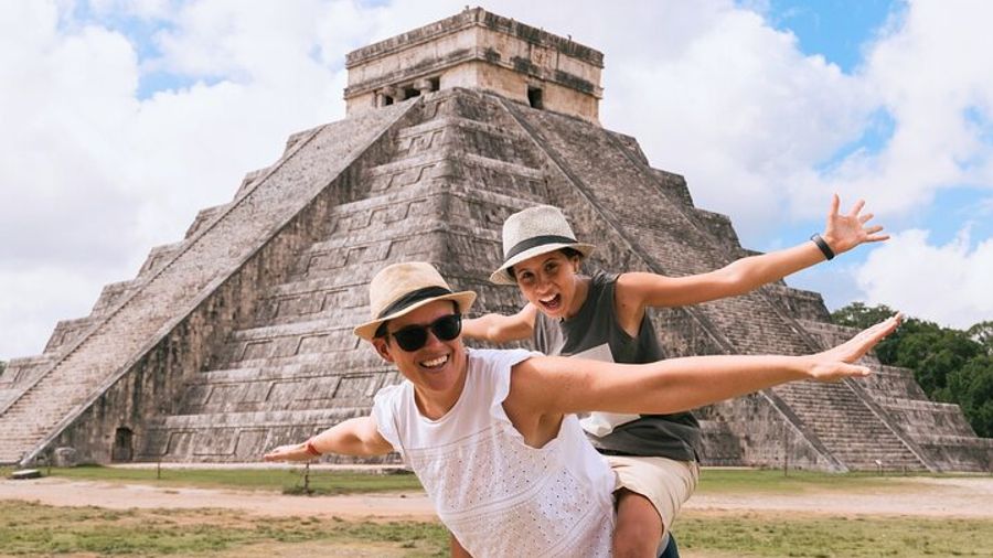 Playa del Carmen Chichen Itza Cenote Cooking Valladolid Tour