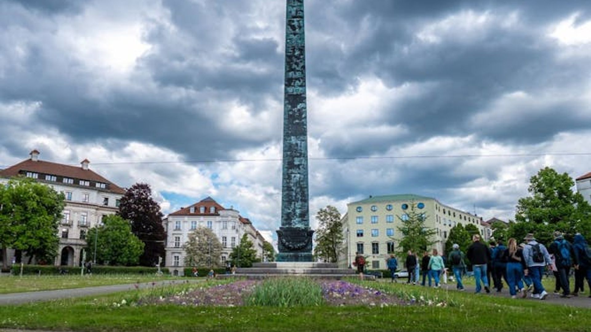 Munich Third Reich walking tour