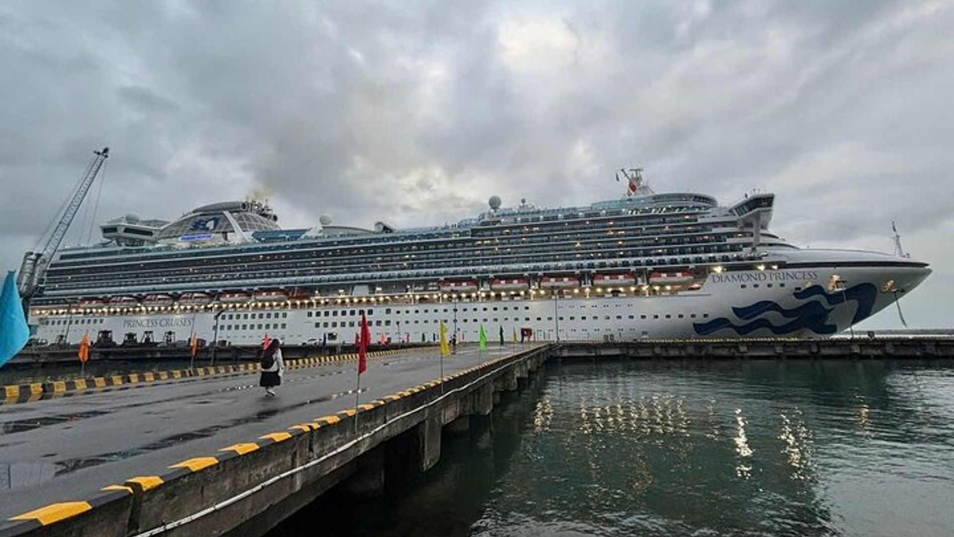 Tour privado desde el puerto de Chan May a Ba Na Hills y Golden Bridge