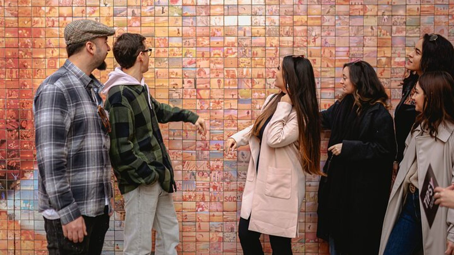 Rundgang durch das Gotische Viertel von Barcelona