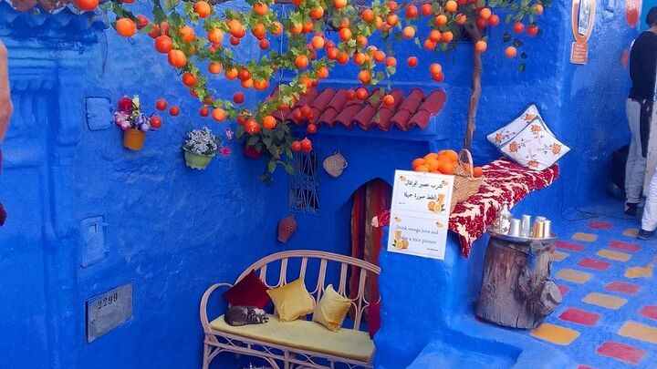 Private Day Tour to Chefchaouen from Fes