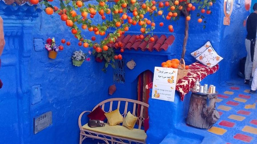 Private Day Tour to Chefchaouen from Fes