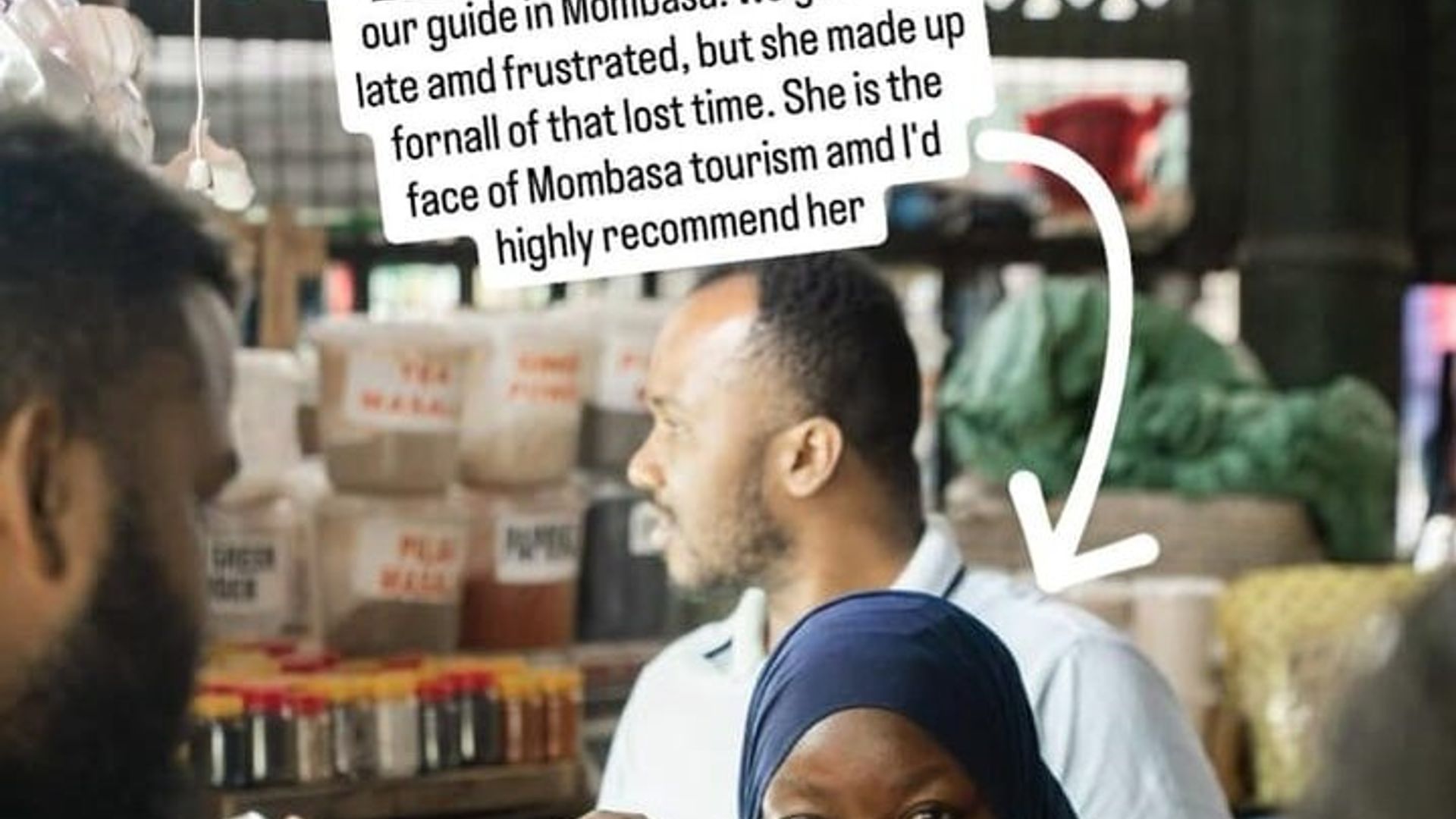 Spaziergang durch das Fort Jesus Museum in Mombasa