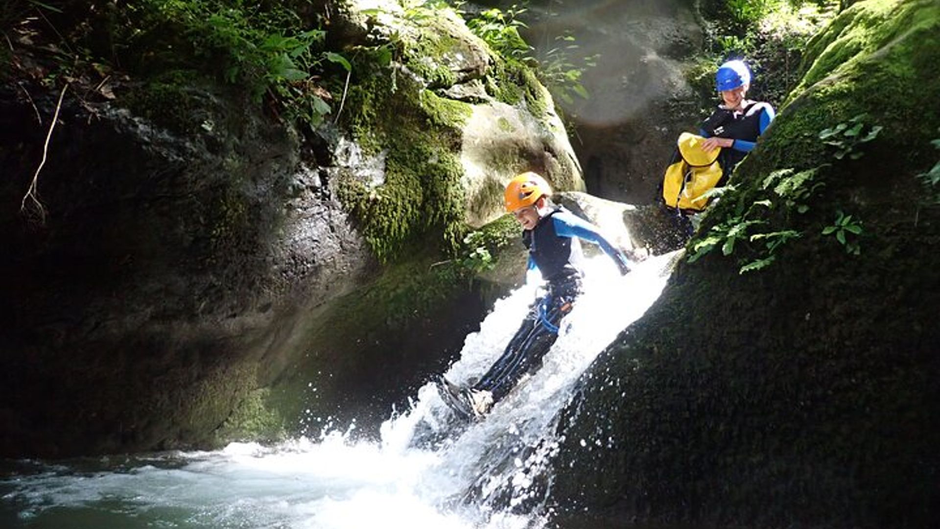 Furon Haut Canyon | Der Inbegriff des Vercors-Canyons
