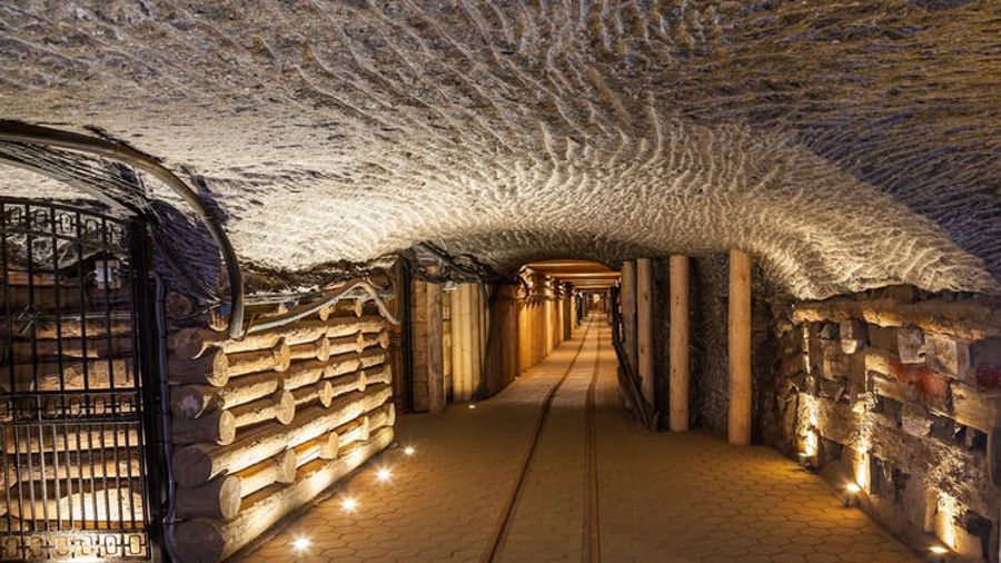 Skip-the-line ticket and guided tour to Wieliczka Salt Mine