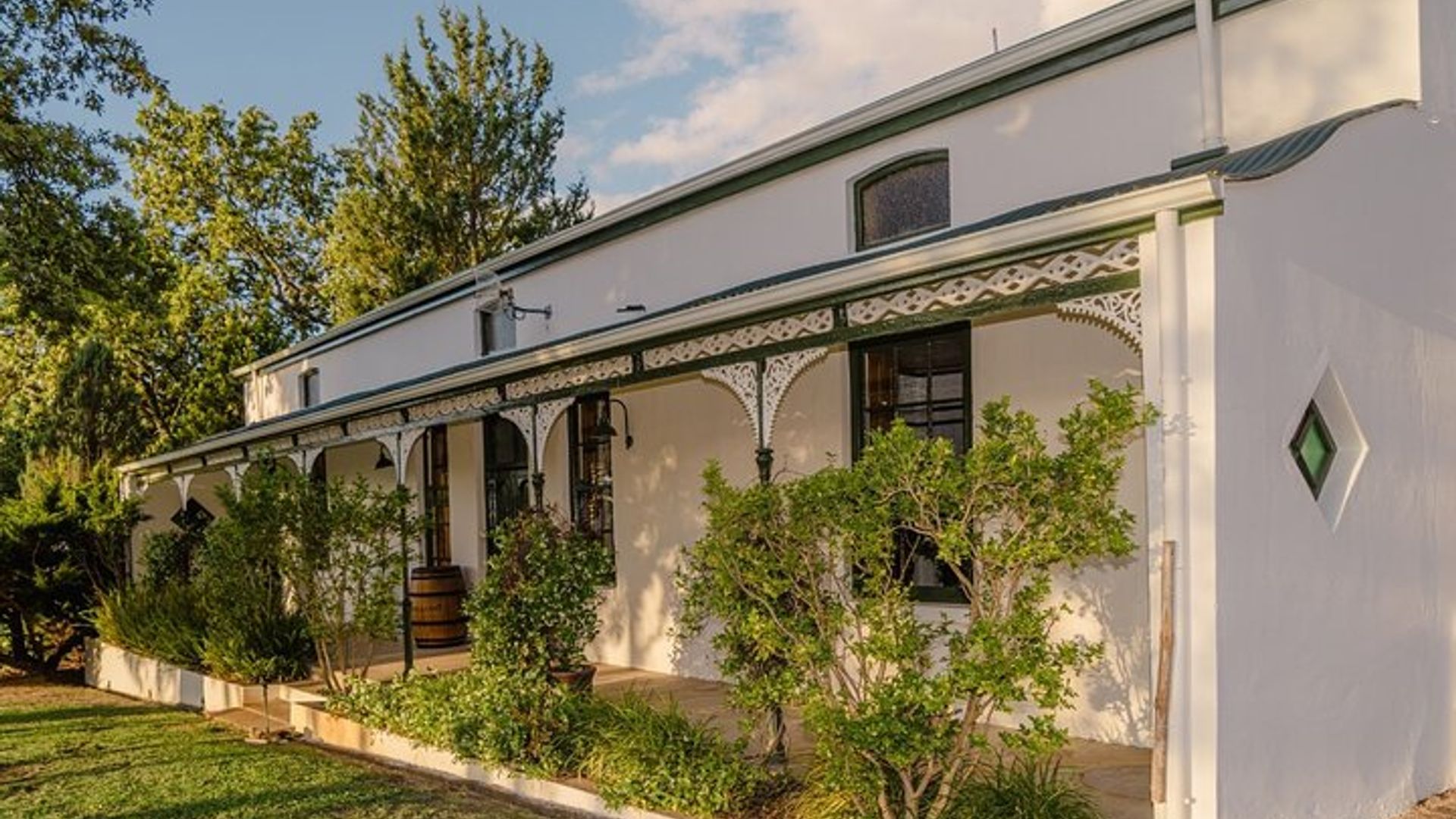 Wine Tasting in Dekkersvlei