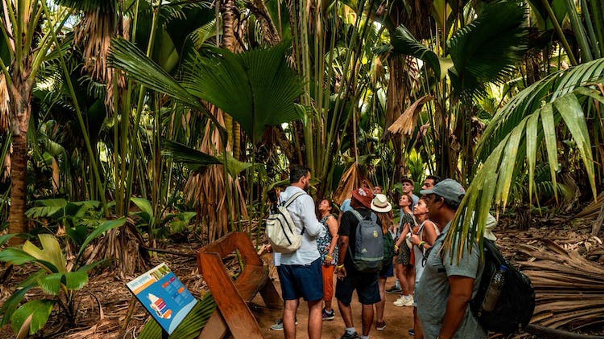La Digue and Praslin two-island tour from Mahé