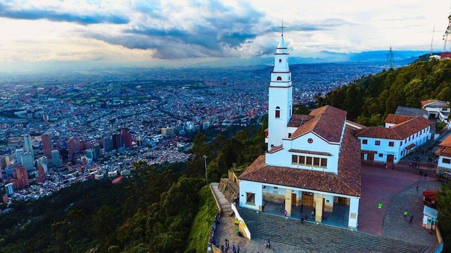 La Candelaria, Monserrate and Museums Bogotá Private City Tour