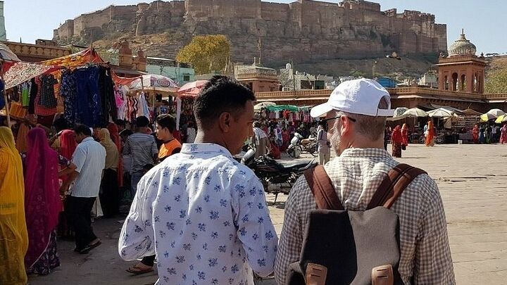 Full-Day Private Udaipur Tour by Car