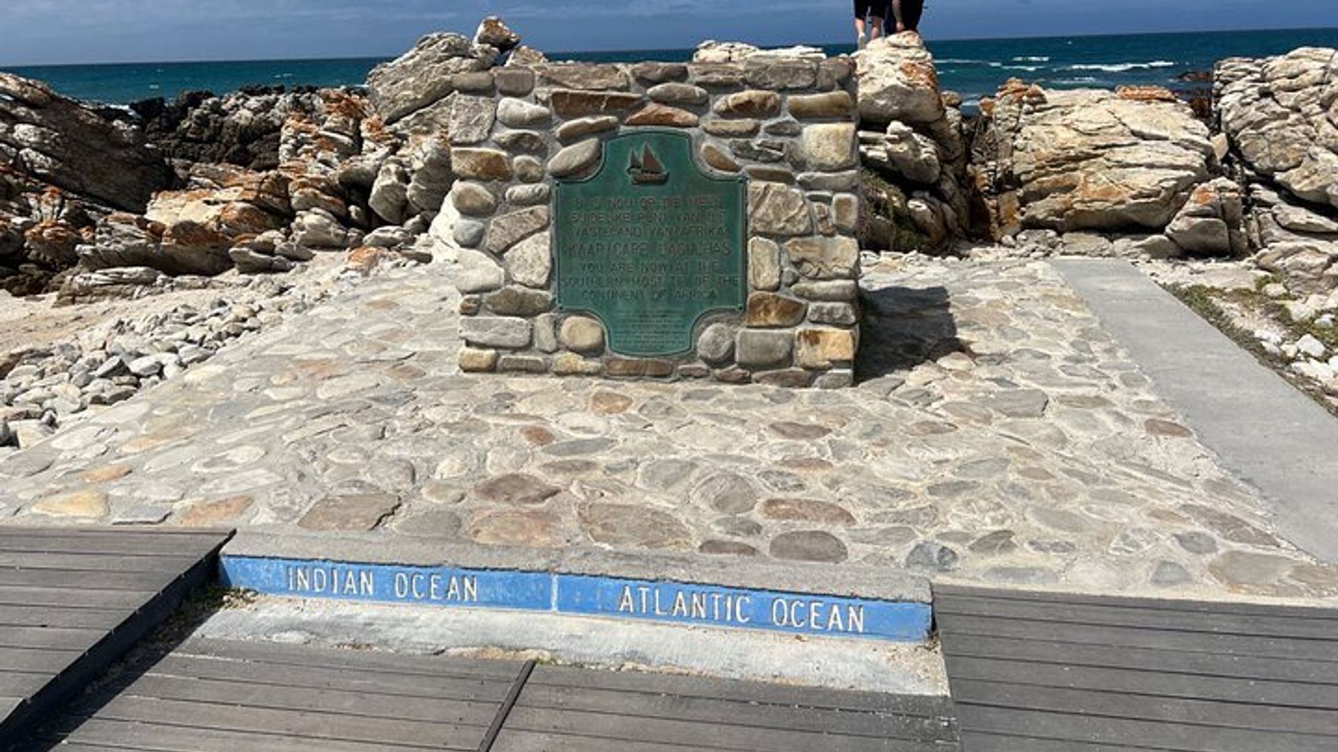 Cape Agulhas, Tour Privado de Día Completo y Cata de Vinos desde Ciudad del Cabo