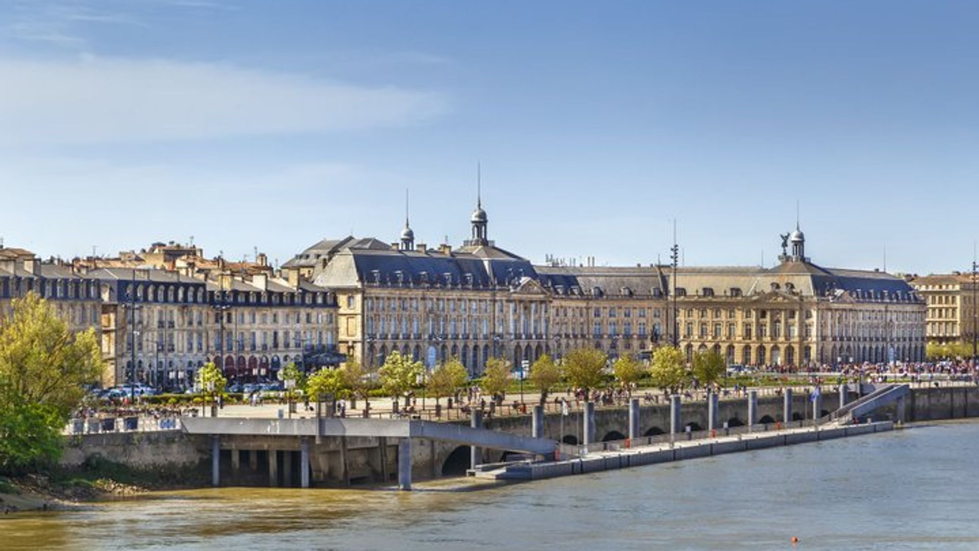 Bordeaux City Highlights-Excursion à terre au départ du port du Verdon