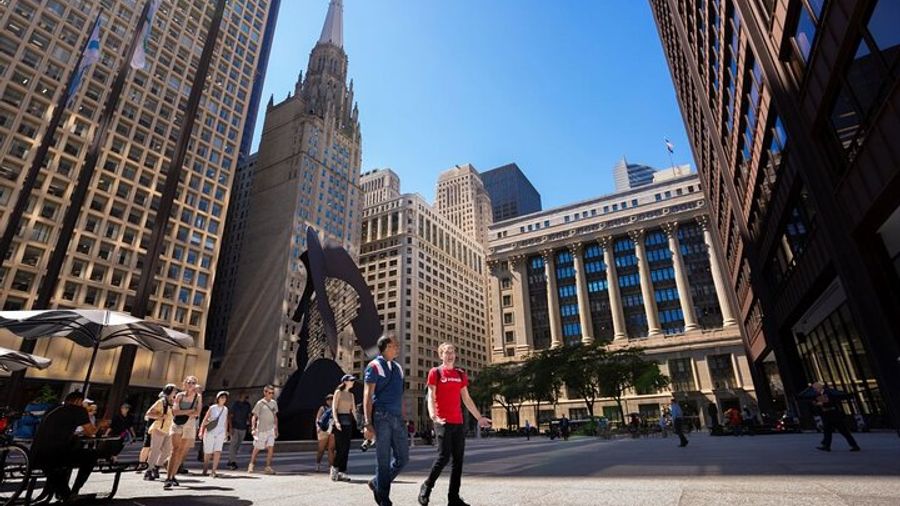 Chicago: Small-Group Food, History, and Architecture Tour