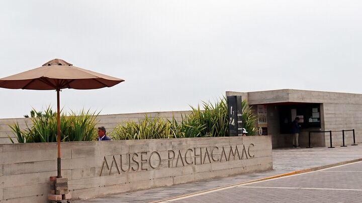 Pachacamac Itshma Temple Small-Group with Tickets Included