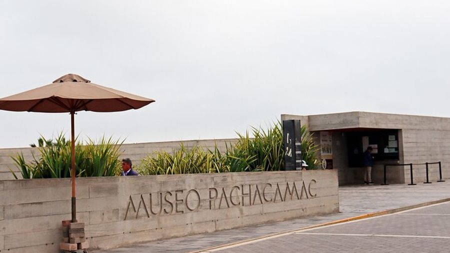 Pachacamac Itshma Temple Small-Group with Tickets Included
