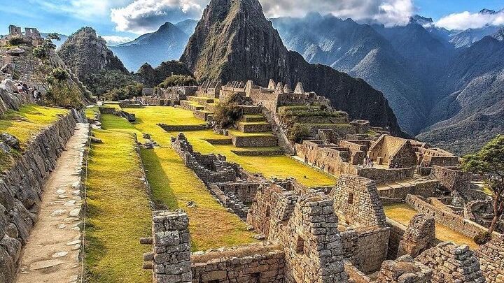 Machu Picchu Official Ticket Circuit 2, Bus & Private Guide