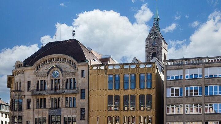 Explore Basel in 60 minutes with a Local
