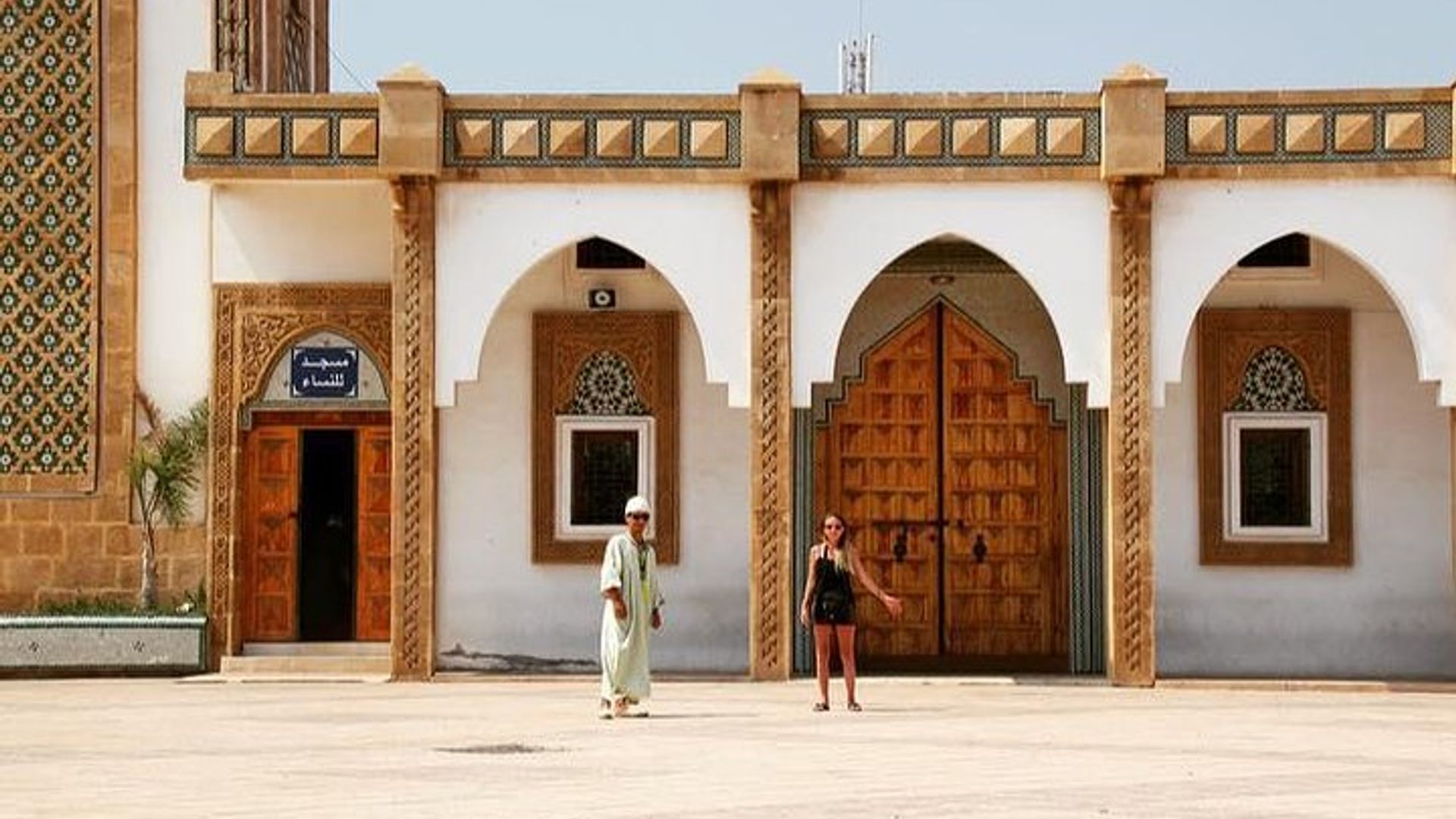 Agadir Stadtrundfahrt - halber Tag - Geführt von Couscous