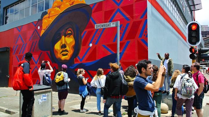 Innercity Walking Tour