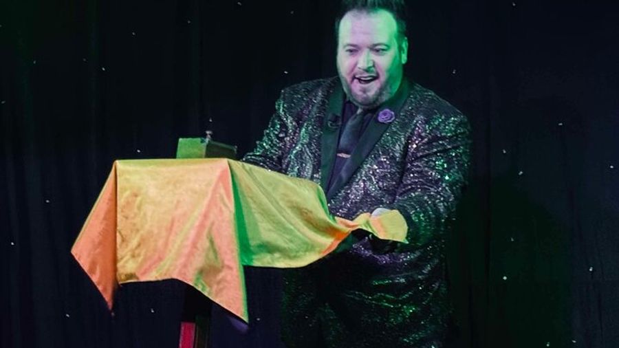 Pigeon Forge Magic Show