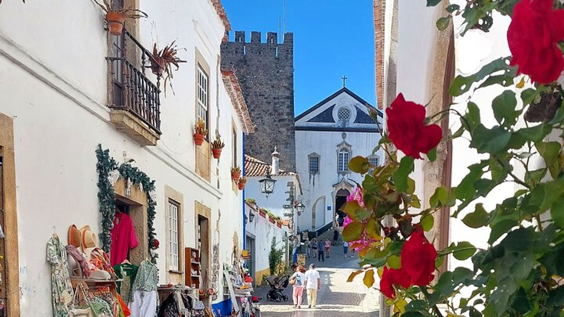 Tour Nazaré Óbidos from Lisbon