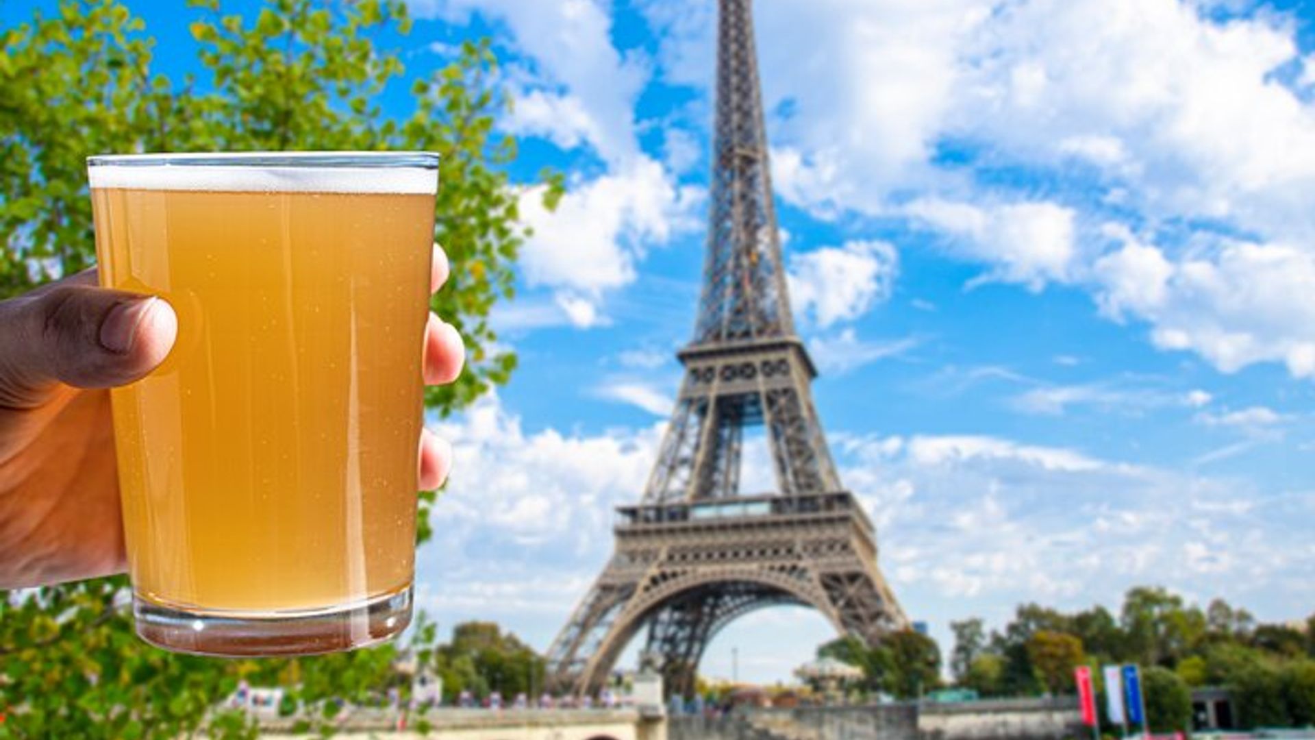 Paris Private French Beer Tasting Tour in the Old Town