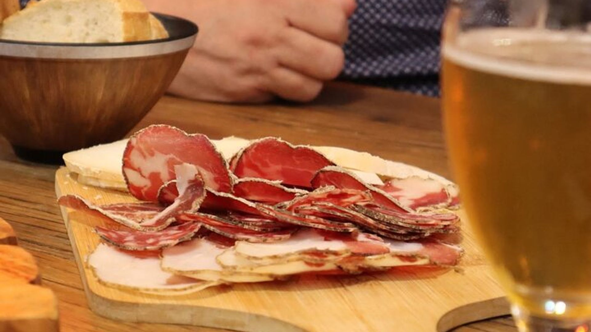 Historical and gastronomic visit to Ajaccio Food Tour