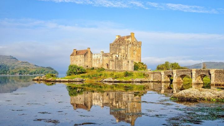 Scottish Highlands 2-Day Tour From Edinburgh With Loch Ness